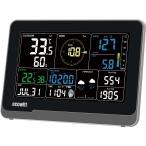 ワイヤレス天候計測器 WS3901の魅力と使い方完全ガイド