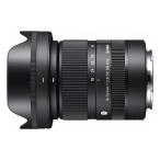 ショッピングDC 【ラッピング可】【即日発送】【新品】SIGMA シグマ ソニーEマウント用 ズームレンズ 18-50mm F2.8 DC DN