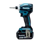 Makita マキタ 充電式インパクトドライバー TD172DRGX 青 即日発送　新品