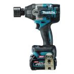 【ラッピング可】【即日発送】【新品】Makita マキタ 充電式インパクトレンチ TW007GRDX