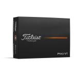 【新品 箱不良・シュリンク破れ品】Titleist タイトリスト ゴルフボール PRO V1 ローナンバー 2025年モデル ホワイト
