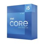 【即日発送】【新品】Intel CPU Core i5 12600K BOX BX8071512600K