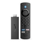 【即日発送】【新品】Amazon アマゾン Fire TV Stick - Alexa対応音声認識リモコン 第3世代 付属 ストリーミングメディアプレーヤー B08C1LR9RC　メール便
