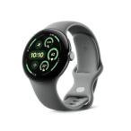 【新品 箱不良】Google Pixel Watch 3 Wi-Fiモデル 45mm GA05786-US Matte Hazel