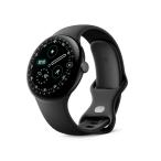 【ラッピング可】【即日発送】【新品】Google グーグル Pixel Watch 4 Wi-Fiモデル 41mm GA09958-US Matte Black メタブラック アクティブ アルミケース