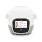 【新品 箱不良・シュリンク破れ品】T-fal ティファール 電気圧力鍋 クックフォーミー タッチ 3L CY9221JP ホワイト