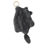 【ラッピング可】【新品】東洋ケース 充電式カイロ Fluffy JDK-FL-02 にゃんふぃ 繰り返し使える エコ 携帯カイロ 急速発熱 温かい あったか 可愛い