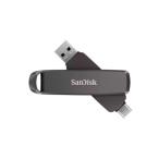 [ упаковка возможно ][ отправка в тот же день ][ новый товар ]SanDisk SanDisk портативный SSD Slim Dual Drive 2TB SDDDE1-2T00-J46