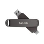 [ упаковка возможно ][ отправка в тот же день ][ новый товар ]SanDisk SanDisk портативный SSD Slim Dual Drive 1TB SDDDE1-1T00-J46