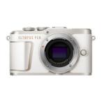 【即日発送】【新品 保証開始済み品】OLYMPUS オリンパス ミラーレス一眼カメラ PEN E-PL10 ボディー単品 ホワイト