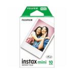 [ новый товар коробка дефект * shrink трещина товар ]FUJIFILM Fuji плёнка Cheki для плёнка 10 листов входит INSTAX MINI JP почтовая доставка 