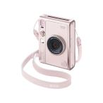 【ラッピング可】【即日発送】【箱不良】FUJIFILM 富士フイルム インスタントカメラ instax mini Evo チェキ USB Type-C対応 ジェントルローズ