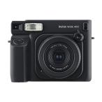 [ упаковка возможно ][ отправка в тот же день ][ новый товар ]FUJIFILM Fuji Film Cheki instax WIDE 400 JET BLACK черный 