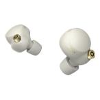 ショッピングwf-1000xm4 【即日発送】【中古美品】SONY ソニー フルワイヤレスイヤホン WF-1000XM4 プラチナシルバー