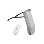 【新品】SONY ソニー ネッククーラー REON POCKET PRO センシングキット RNPK-P1T ライトグレー