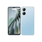 【ラッピング可】【即日発送】【新品】ZTE Libero 5G IV A302ZT Y!mobile版 128GB ブルー SIMロック解除品