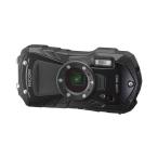リコー RICOH WG-80 （ブラック） RICOH WG コンパクトデジタルカメラ