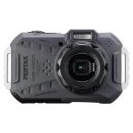 【ラッピング可】【即日発送】【新品 箱不良・シュリンク破れ品】 RICOH PENTAX WG-1000 グレー