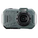 [ упаковка ][ новый товар ]RICOH Ricoh уличный камера PENTAX WG-1000 оливковый 