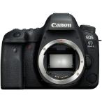 【ラッピング可】【即日発送】【新品】CANON キャノン デジカメ一眼 EOS 6D Mark II ボディ