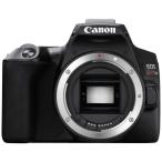 【ラッピング可】【即日発送】【新品】CANON キャノン デジタル一眼レフカメラ EOS Kiss X10 ボディー ブラック