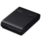 [ новый товар ]CANON Canon фотопринтер SELPHY SQUARE QX10 BK черный 