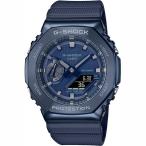 Yahoo! Yahoo!ショッピング(ヤフー ショッピング)【ラッピング可】【即日発送】【新品】CASIO カシオ 腕時計 G-SHOCK GM-2100N-2AJF ブルー