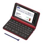 ¡Ú¥é¥Ã¥Ô¥ó¥°²Ä¡Û¡Ú¨ÆüȯÁ÷¡Û¡Ú¿·ÉÊ¡ÛCASIO ¥«¥·¥ª ÅŻҼ½ñ Ex-word XD-SX7300RD ¥ì¥Ã¥É Ãæ¹ñ¸ì¥â¥Ç¥ë