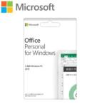 【即日発送】Office Personal 2019 for Windows ダウンロード版 POSAカード 2台のPCにインストール可能 新品