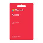 【新品 カード破れ】Microsoft マイクロソフト Access 2021 for Windows 2台のPCにインストール可 POSAカード 永続版 2P 【メール便】