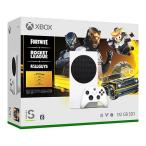 【即日配送】【新品】マイクロソフト Xbox Series S フォートナイト ロケットリーグ フォールガイズ同梱版 RRS00086