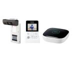 ¡Ú¨ÆüȯÁ÷¡Û¡Ú¿·ÉÊ¡ÛPanasonic ¥Ñ¥Ê¥½¥Ë¥Ã¥¯ VS-HC400K-W ¥â¥Ë¥¿¡¼ÉÕ¤¥É¥¢¥«¥á¥é¥¥Ã¥È