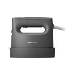 【新品 箱不良・シュリンク破れ品】Panasonic パナソニック 衣類スチーマー NI-FS790-K カームブラック