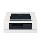 【新品】Panasonic パナソニック ビルトインIHクッキングヒーター 2口IH+ラジエントヒーター  200V KZ-L32AK ブラック