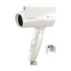 ショッピングドライヤー 【ラッピング可】【新品 箱不良・シュリンク破れ品】Panasonic パナソニック  ヘアードライヤー ナノケア EH-NA2K-W ホワイト