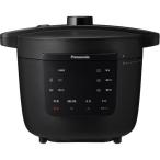 【新品】Panasonic パナソニック 電気圧力鍋 NF-PC400-K ブラック