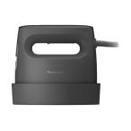 [ упаковка возможно ][ отправка в тот же день ][ новый товар коробка дефект * shrink трещина товар ]Panasonic Panasonic одежда отпариватель NI-FS70A- K(ka) m черный 