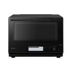 【即日発送】【新品 箱不良・シュリンク破れ品】Panasonic パナソニック スチームオーブンレンジ ビストロ NE-BS8D-K ブラック