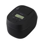 【即日発送】【新品】Panasonic パナソニック IHジャー炊飯器 5.5合 おどり炊き SR-N510D-K ブラック