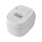 【即日発送】【新品】Panasonic パナソニック IHジャー炊飯器 5.5合 おどり炊き SR-N510D-W ホワイト
