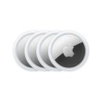 【ラッピング可】【即日発送】【新品】Apple AirTag 4個入り メール便