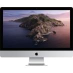 【即日発送】Apple Mac デスクトップ iMac Retina 5Kディスプレイモデル MXWT2J/A 新品