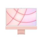 [ отправка в тот же день ][ новый товар ]Apple iMac 24 дюймовый Retina 4.5K дисплей модель MGPN3J/A SSD 512GB розовый 