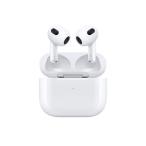【即日配送】【新品 箱不良・シュリンク破れ品】AirPods 第3世代 Lightning充電ケース付き MPNY3J/A