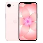 [ упаковка возможно ][ отправка в тот же день ][ новый товар ]Apple Apple iPhone 17e 256GB SIM свободный MHRQ4J/A soft розовый 