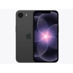 【ラッピング可】【即日発送】【新品】Apple アップル iPhone 17e 512GB MHRR4J/A ブラック SIMフリー