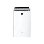 【新品】SHARP シャープ プラズマクラスター 加湿空気清浄機 KI-TX70-W ホワイト系