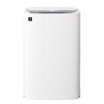 【即日発送】【新品】SHARP シャープ 空気清浄機 KI-US50-W ホワイト系
