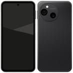 ショッピング新品 【新品】SHARP シャープ スマホ sense10 SH-M33 128GB フルブラック SIMフリー