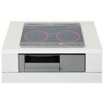 [ отправка в тот же день ][ новый товар ]Panasonic Panasonic IH варочный нагреватель KZ-F1T6XST серебряный / серый 